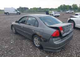 2005 HONDA CIVIC LX