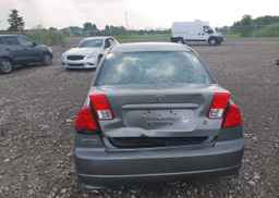 2005 HONDA CIVIC LX
