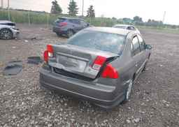 2005 HONDA CIVIC LX