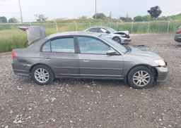 2005 HONDA CIVIC LX