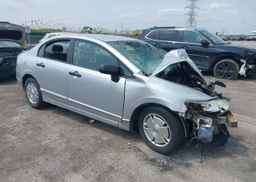 2010 HONDA CIVIC DX-G