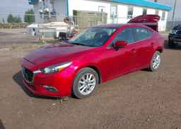 2018 MAZDA 3 TOURING