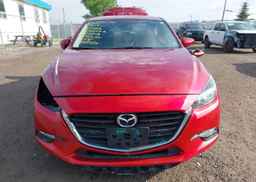 2018 MAZDA 3 TOURING