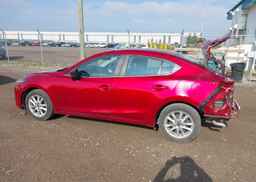 2018 MAZDA 3 TOURING