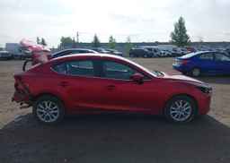 2018 MAZDA 3 TOURING