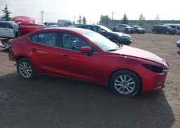 2018 MAZDA 3 TOURING