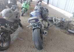 2011 YAMAHA YZFR6