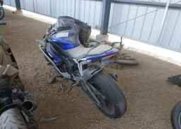 2011 YAMAHA YZFR6
