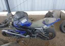 2011 YAMAHA YZFR6