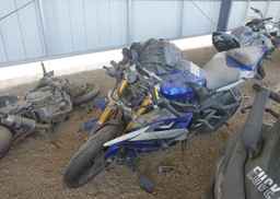 2011 YAMAHA YZFR6