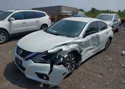 2017 NISSAN ALTIMA 2.5