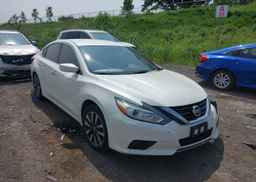 2017 NISSAN ALTIMA 2.5