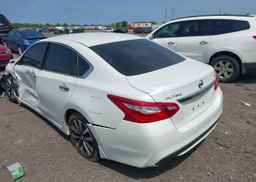 2017 NISSAN ALTIMA 2.5