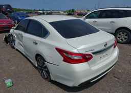 2017 NISSAN ALTIMA 2.5