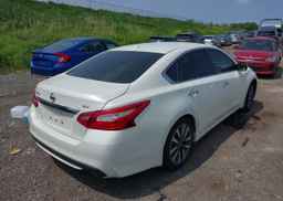 2017 NISSAN ALTIMA 2.5