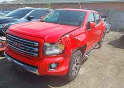 2015 GMC CANYON SLE
