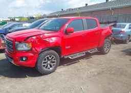 2015 GMC CANYON SLE