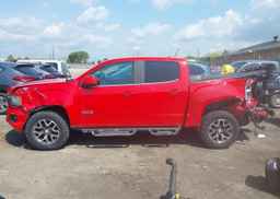 2015 GMC CANYON SLE