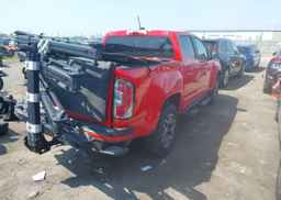 2015 GMC CANYON SLE