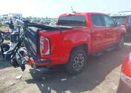 2015 GMC CANYON SLE