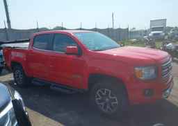 2015 GMC CANYON SLE