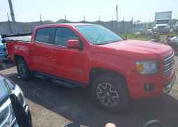2015 GMC CANYON SLE
