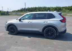 2025 HONDA CR-V EXL
