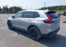 2025 HONDA CR-V EXL