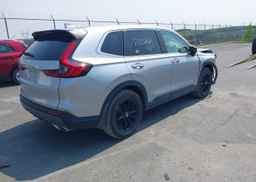 2025 HONDA CR-V EXL