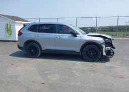 2025 HONDA CR-V EXL
