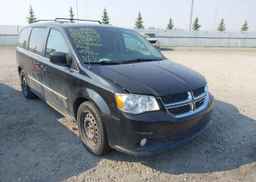2017 DODGE GRAND CARAVAN CREW