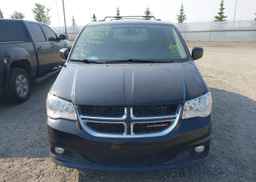 2017 DODGE GRAND CARAVAN CREW