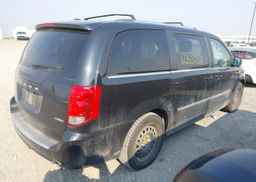 2017 DODGE GRAND CARAVAN CREW