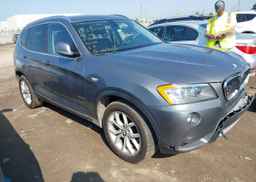 2013 BMW X3 XDRIVE28I