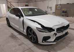 2020 VOLVO S60 T6 R-DESIGN