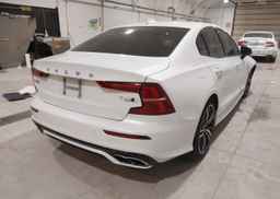 2020 VOLVO S60 T6 R-DESIGN