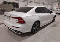 2020 VOLVO S60 T6 R-DESIGN