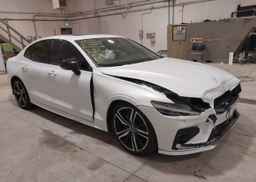 2020 VOLVO S60 T6 R-DESIGN