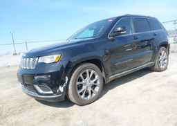 2021 JEEP GRAND CHEROKEE SUMMIT