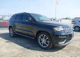 2021 JEEP GRAND CHEROKEE SUMMIT
