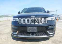 2021 JEEP GRAND CHEROKEE SUMMIT