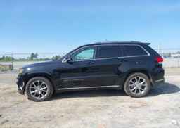 2021 JEEP GRAND CHEROKEE SUMMIT