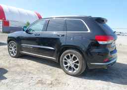 2021 JEEP GRAND CHEROKEE SUMMIT