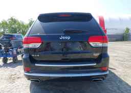 2021 JEEP GRAND CHEROKEE SUMMIT