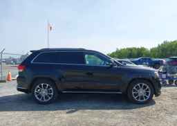2021 JEEP GRAND CHEROKEE SUMMIT