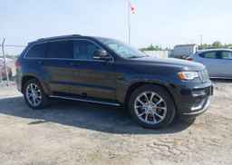 2021 JEEP GRAND CHEROKEE SUMMIT