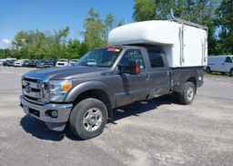 2012 FORD F-250 XLT