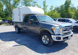 2012 FORD F-250 XLT