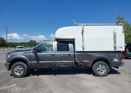 2012 FORD F-250 XLT