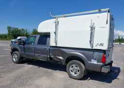 2012 FORD F-250 XLT